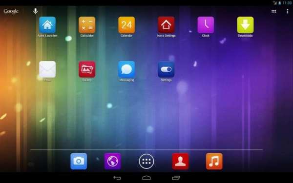 Bright Base Icon Pack स्क्रीनशॉट 1