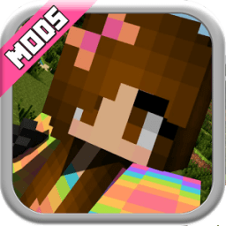 ikon Mod Girlfriend for Minecraft