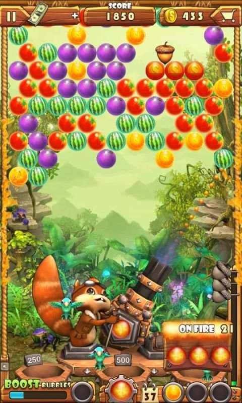 Legend Of Acorns screenshot 6