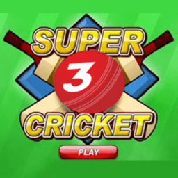 New Super Cricket 3 иконка