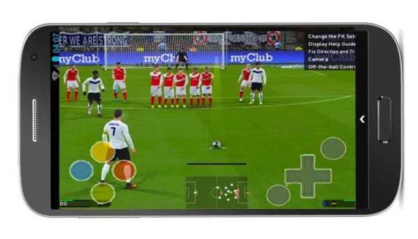 Hints PES 2017 screenshot 2