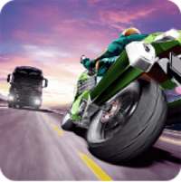Traffic Rider 【MOD】