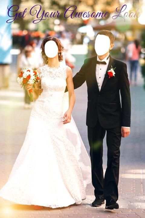 Wedding Couple Photo Suit 2020 screenshot 2