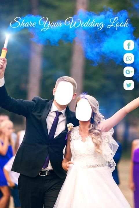 Wedding Couple Photo Suit 2020 screenshot 1