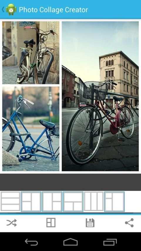 Photo Collage Creator 2 تصوير الشاشة