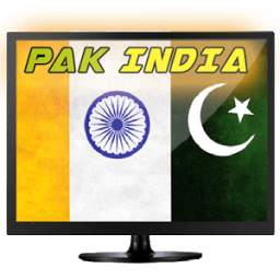 Pak India Cricket Live 1.0