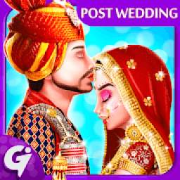 The Big Fat Royal Indian Post Wedding Rituals