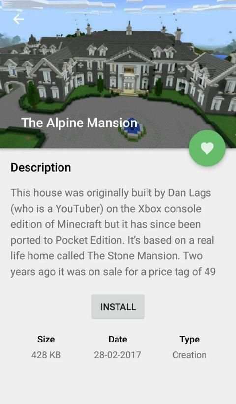 Maps for Minecraft स्क्रीनशॉट 5