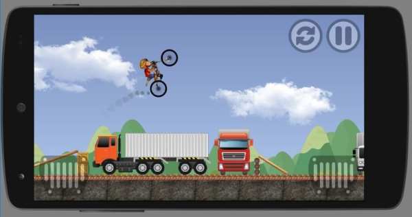 Cycle Shiva Game скриншот 2