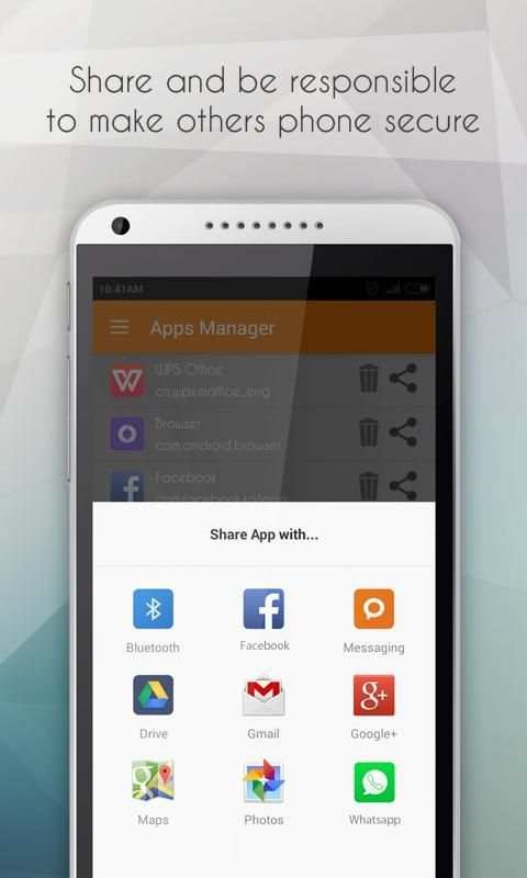 App Locker: Password lock स्क्रीनशॉट 21