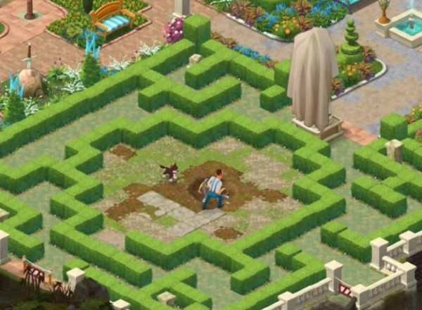 Guide Gardenscapes скриншот 4