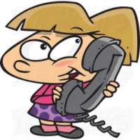 تلفون الأطفال