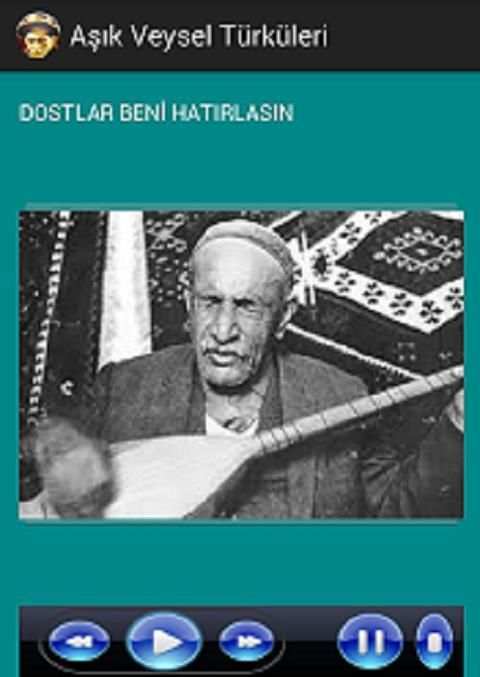 Aşık Veysel Türküleri скриншот 4