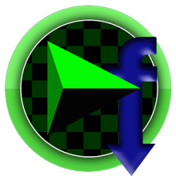 IDM Downloader for Facebook FB आइकन