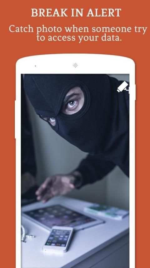 AppLock : app lock for android स्क्रीनशॉट 3