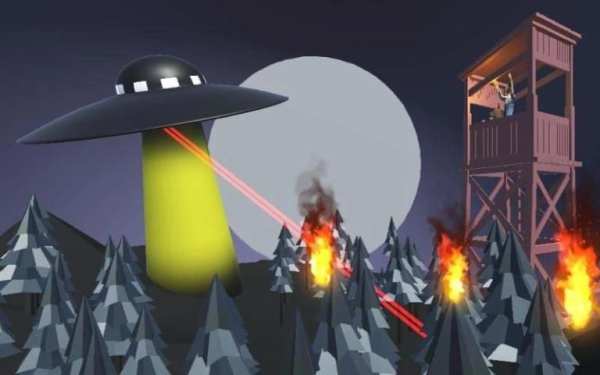 Peaceful Communication : Of the third kind screenshot 3