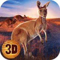 Kangaroo Wild Life Simulator