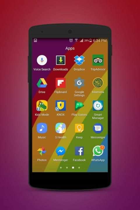 Icon Pack for Vivo V5 screenshot 3