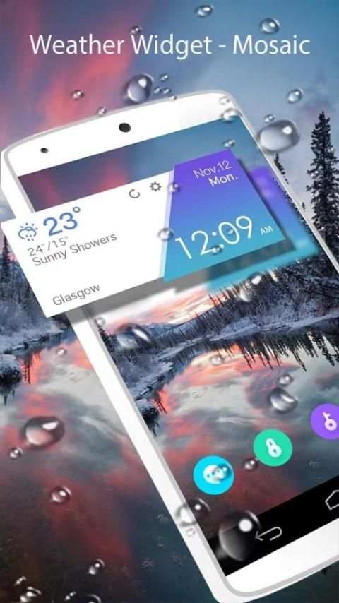 Weather◼ screenshot 4