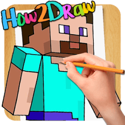 ikon How2Draw Minecraft