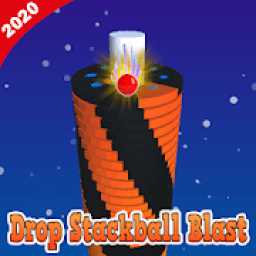 Drop Stack Ball - Helix Jump Ball 2020 आइकन