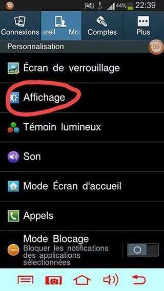 aferfont screenshot 4