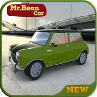 Car Mrbean Adventure