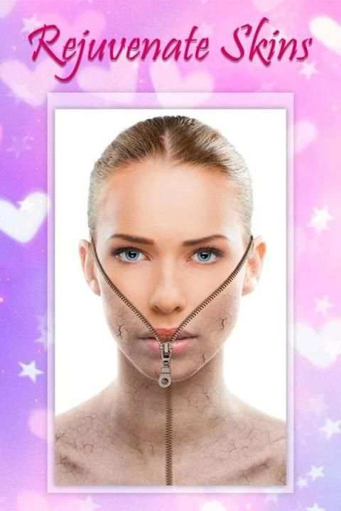 Beauty Plush : Photo Editor screenshot 1
