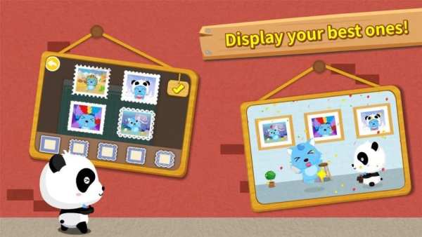 Little Panda's Photo Shop screenshot 2