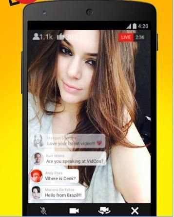 Speed free call video for Imoo screenshot 5