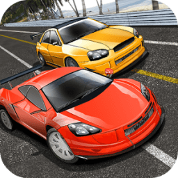 ikon Fast Speed Car Racing