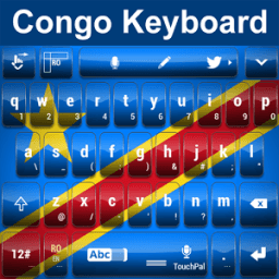 Congo Keyboard आइकन