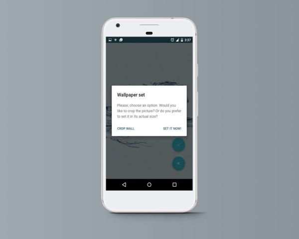 Launcher Theme for LG G6 screenshot 1