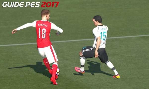 Code For PES 2017 screenshot 2