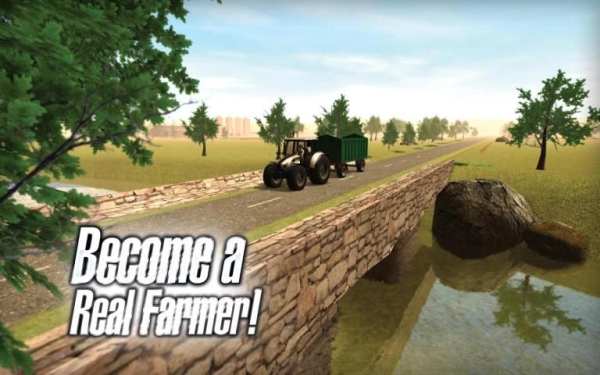 Farmer Sim 2015 स्क्रीनशॉट 3