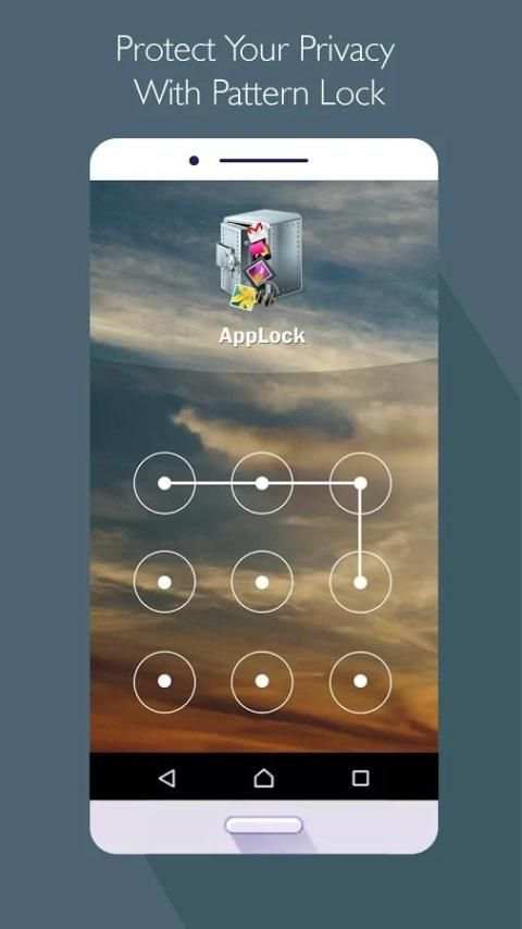 AppLock स्क्रीनशॉट 4