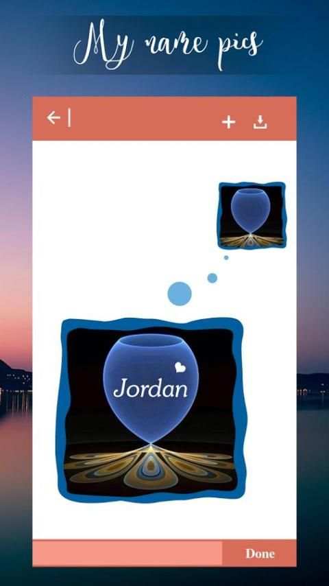 My Name Pics screenshot 1