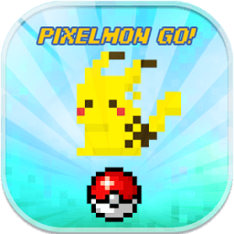 Карманный Pixelmon Go! иконка