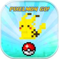 Карманный Pixelmon Go!