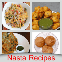 ikon Nasta Recipes in Hindi