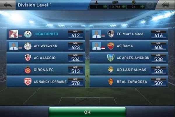 New PES Club Manager 2017 tips screenshot 3