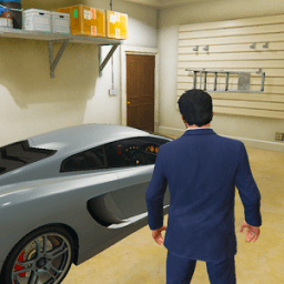 Key Cheat for GTA 5 आइकन