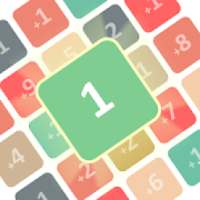 Numbers Blocks - Puzzle Game