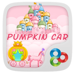 ikon Pumpkin Car GO LauncherTheme