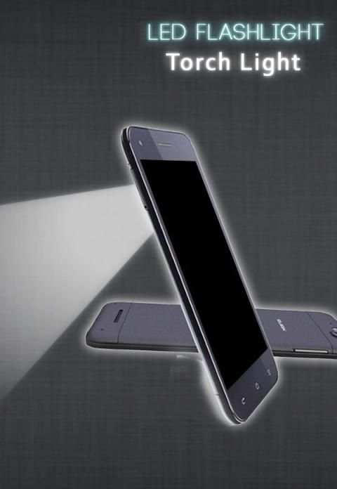 LED Flashlight Torch Light screenshot 2