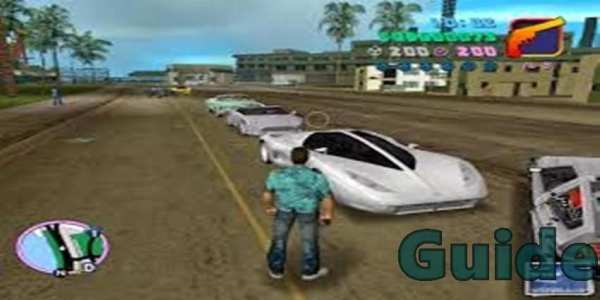 Guide GTA Vice City screenshot 3