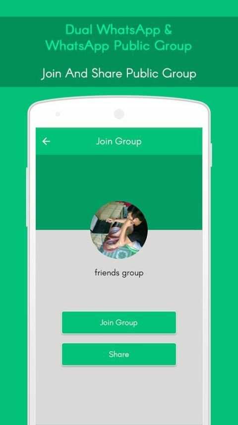 Dual WhatsApp स्क्रीनशॉट 7