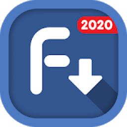 ikon Video Downloader for Facebook HD Video Downloader