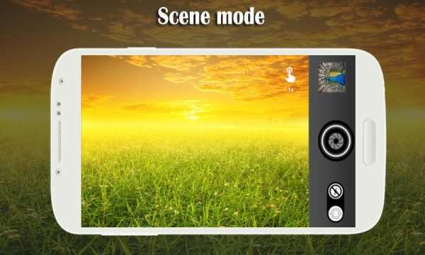 Dslr Sweet Camera स्क्रीनशॉट 4
