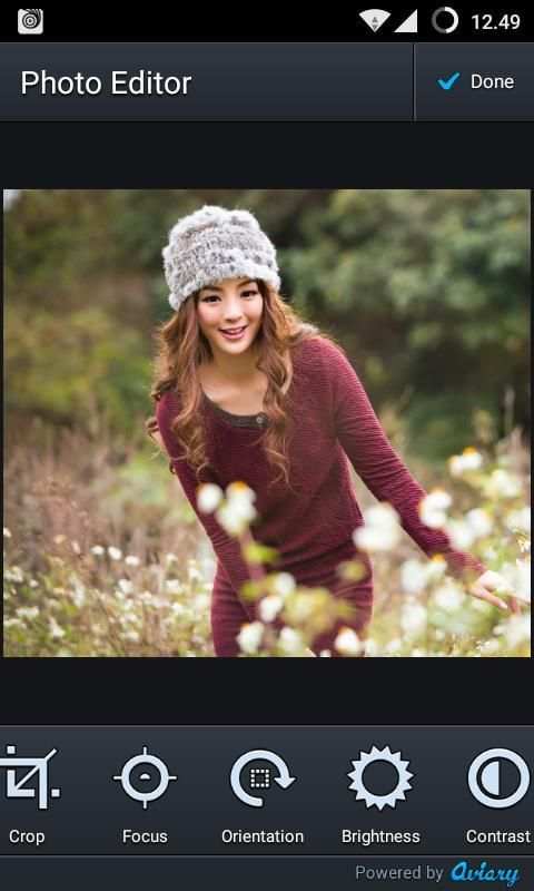 Camera BBR Perfect Selfie 2 تصوير الشاشة